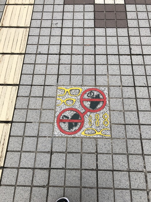 鯖江メガネストリート