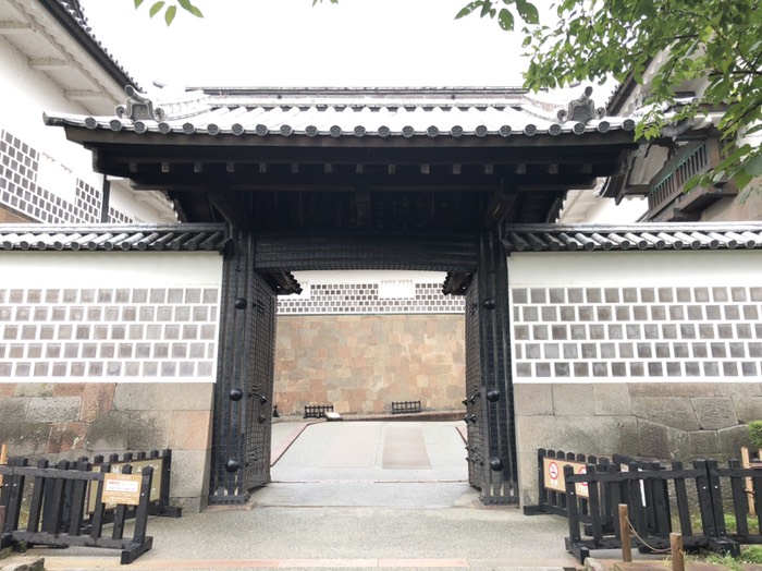 金沢城