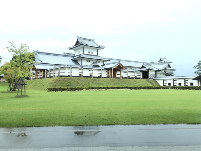 金沢城