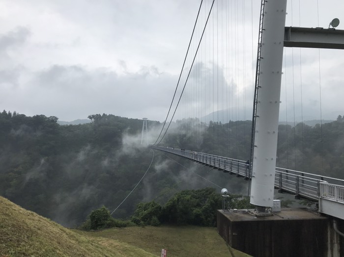 九重"夢"大吊橋