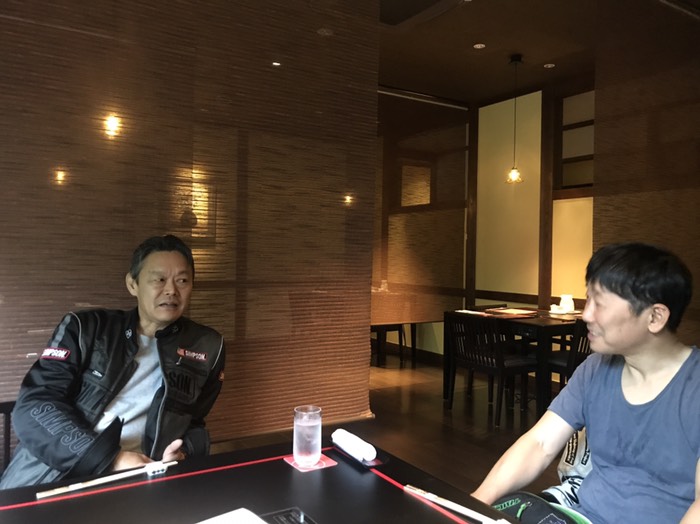 みやまダイニング畔