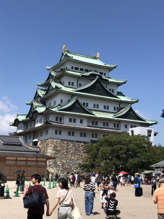 名古屋城