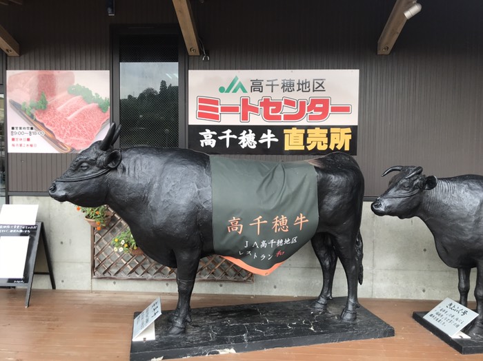 高千穂牛レストラン「和(なごみ)」