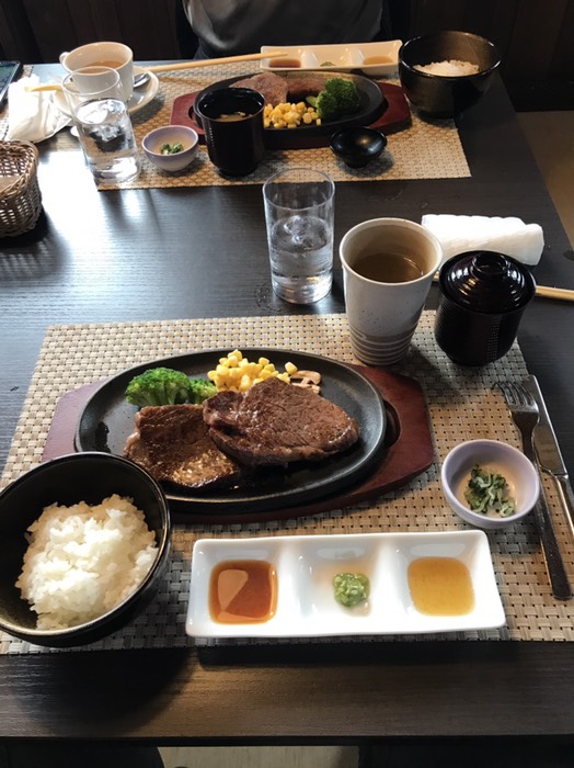 高千穂牛レストラン「和(なごみ)」