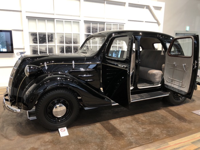 トヨタ産業技術記念館