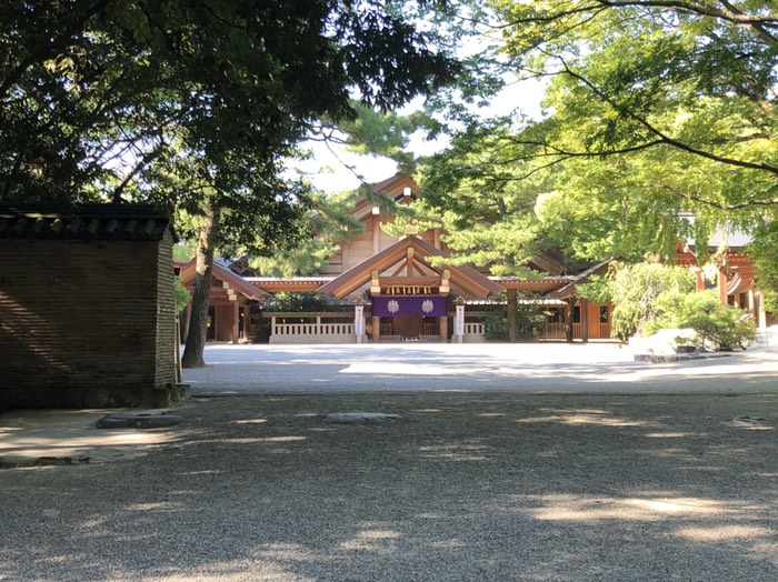 熱田神宮