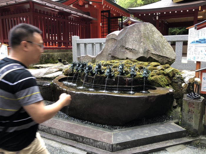 箱根神社