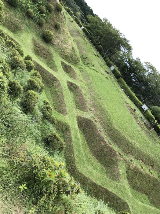 山中城