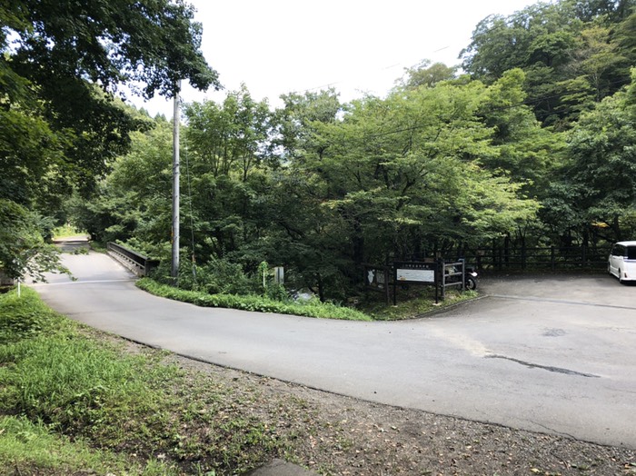 二口キャンプ場