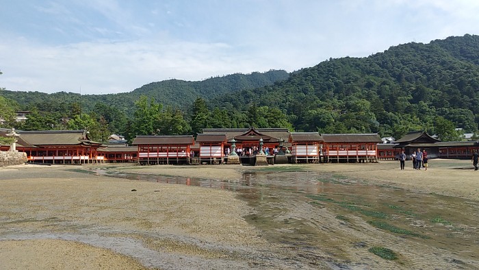 厳島神社