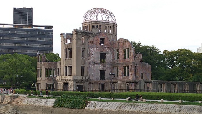 原爆ドーム