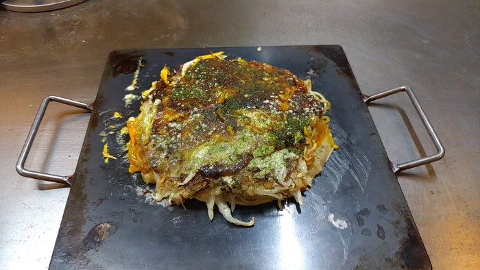 広島お好み焼き 侍