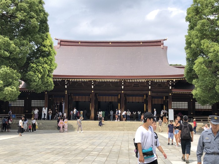 明治神宮