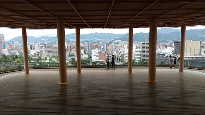 おりづるタワー