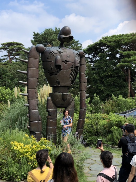 三鷹の森ジブリ美術館