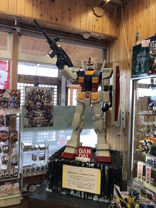 道の駅 ばんだい