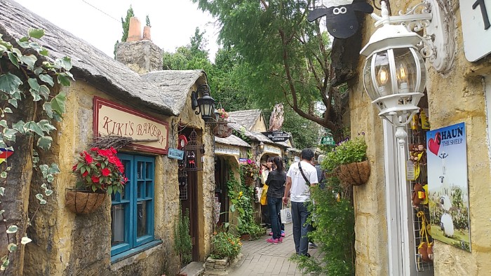 フローラルヴィレッジ