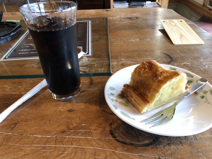 喫茶店 マリンブルー