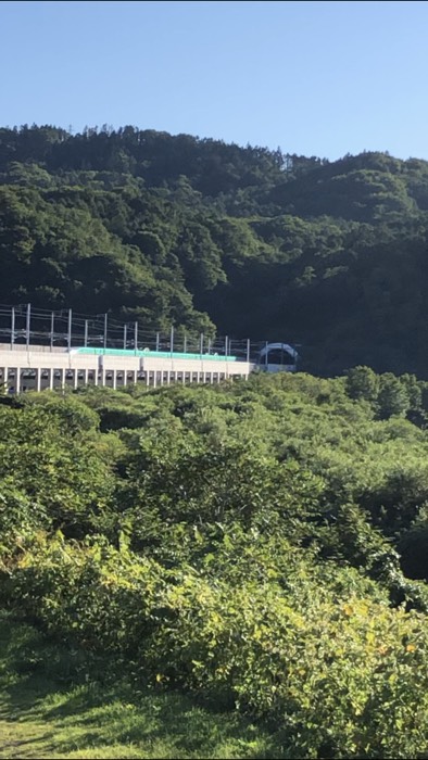 青函トンネルビューポイント