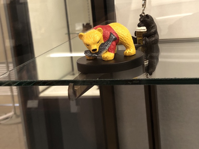 木彫り熊記念館