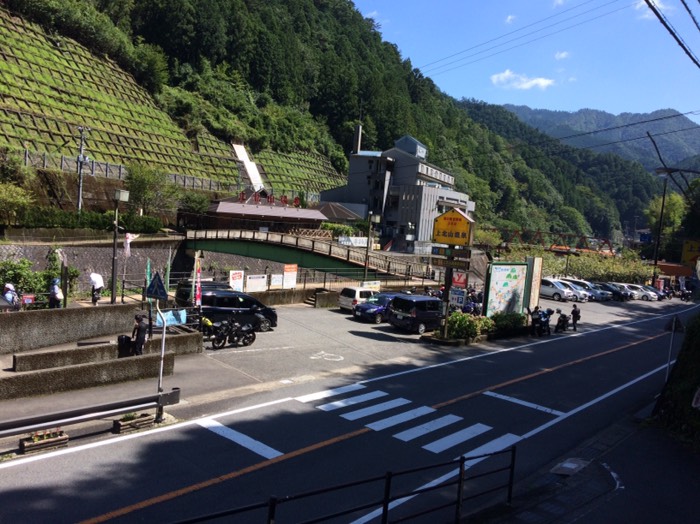 道の駅 吉野路上北山