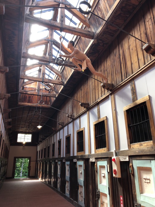 網走監獄博物館