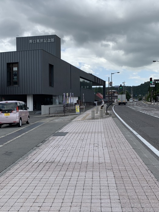 野口英世記念博物館