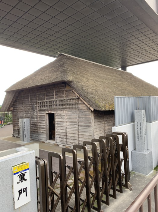 野口英世の生家