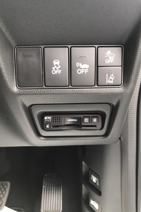 ETC再セットアップ完了！