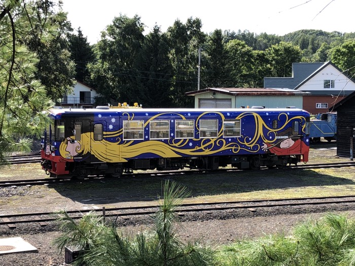 道の駅 りくべつ