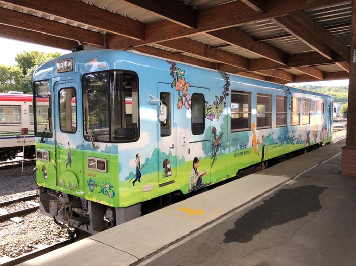 道の駅 りくべつ