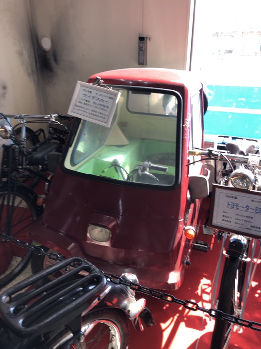 とかち大正二輪館