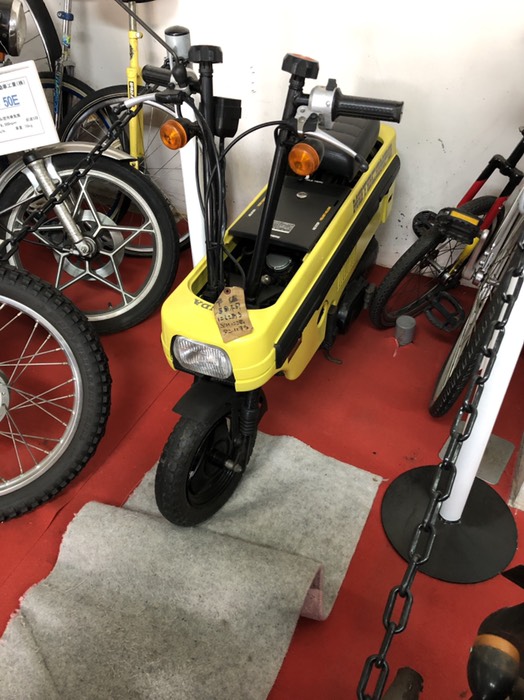 とかち大正二輪館