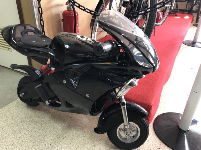 とかち大正二輪館