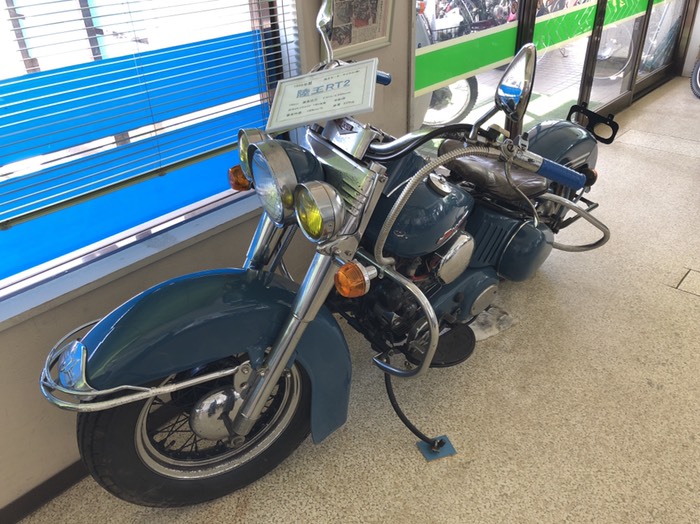 とかち大正二輪館