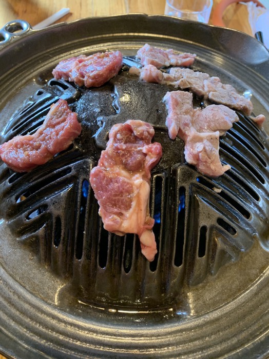 キングマトン、ラム