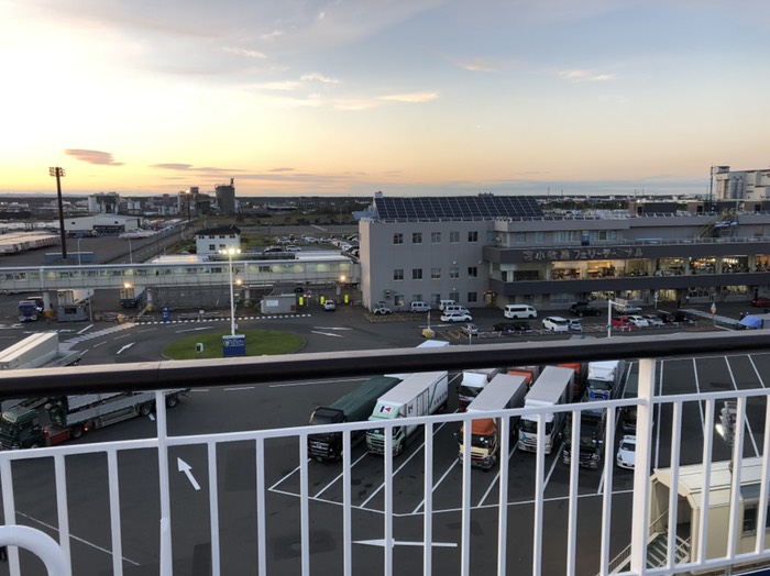 フェリー いしかり