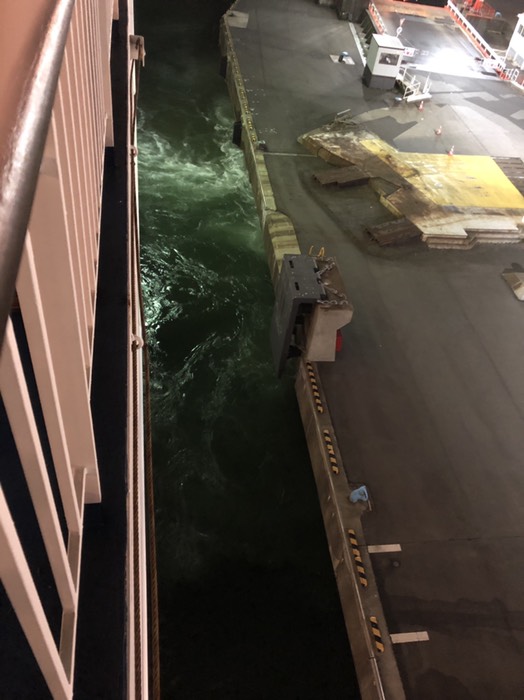 フェリー いしかり