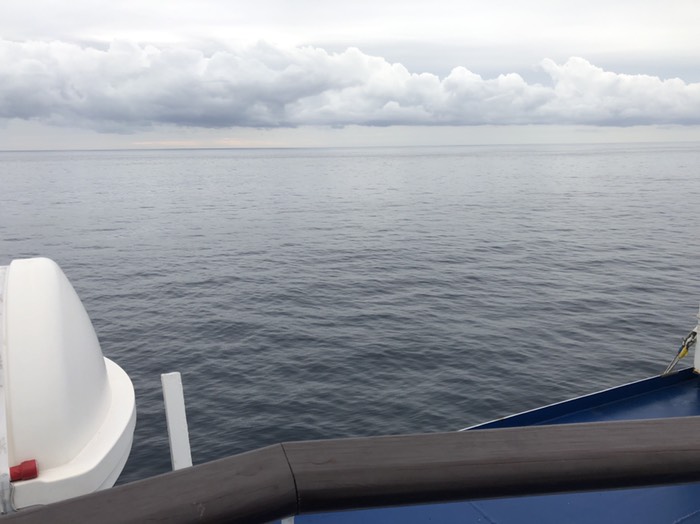 フェリー いしかり