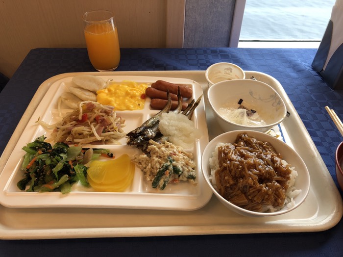 フェリーいしかり