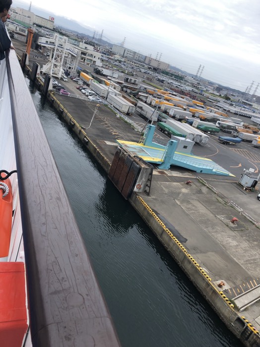 フェリーいしかり