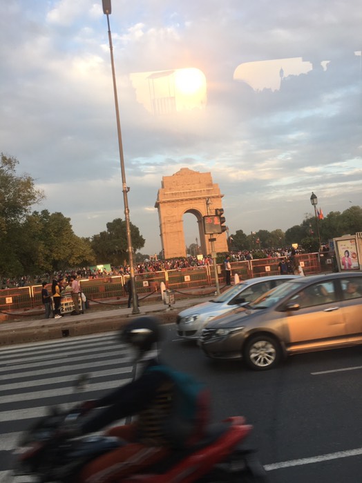 インド門 1928年