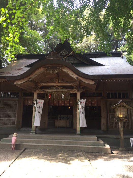 高千穂神社
