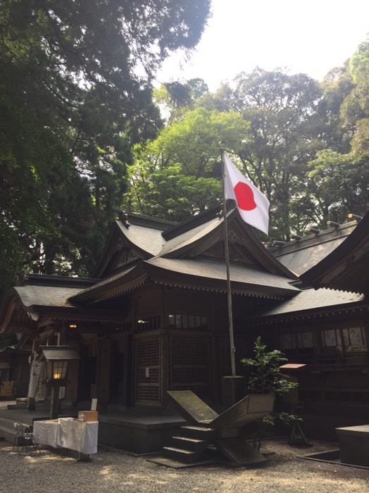 高千穂神社