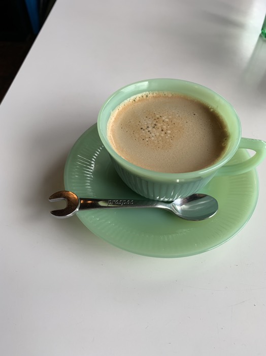 オサレなスプーン