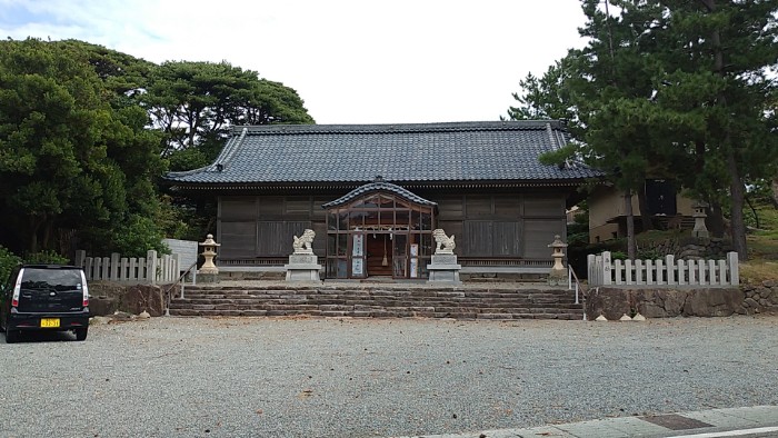 大湊神社