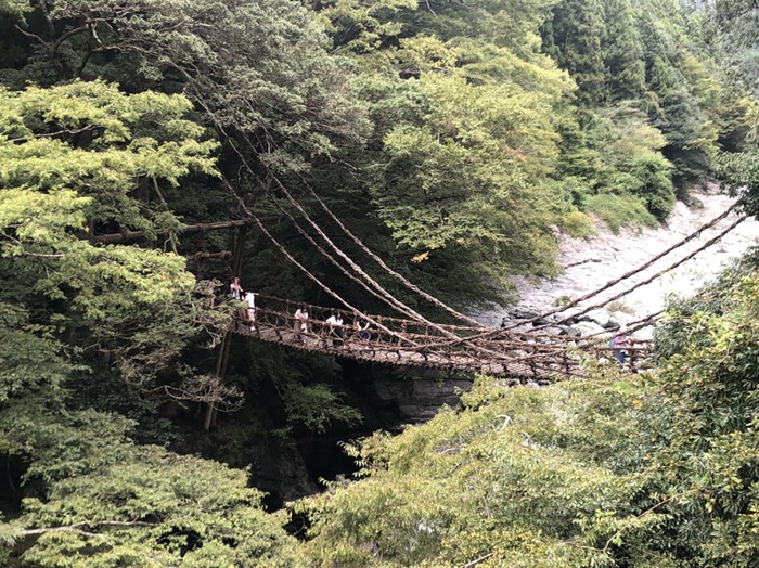 かずら橋