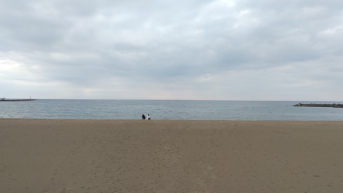 三国サンセットビーチ