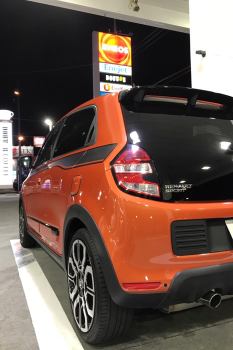 GPS切り忘れたのでココで終了