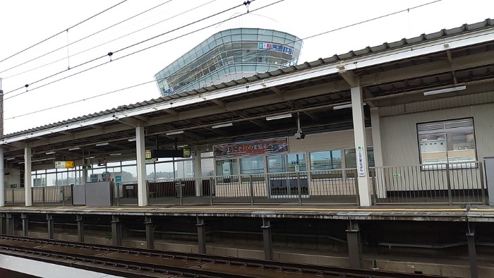 くりこま高原駅